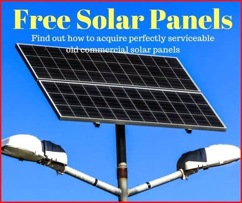 55 Awesome Free Solar Panels For Your Home - Home Decor Ideas