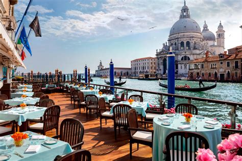 Venice Restaurants, Cocktail & Lounge Bars | The Gritti Palace, a ...