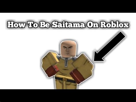 Saitama T Shirt Roblox - 20eightseconds