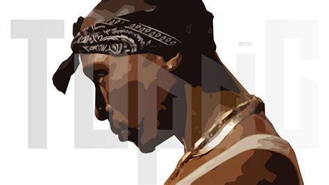 Tupac Shakur HD Rapper Wallpapers | HD Wallpapers | ID #53207