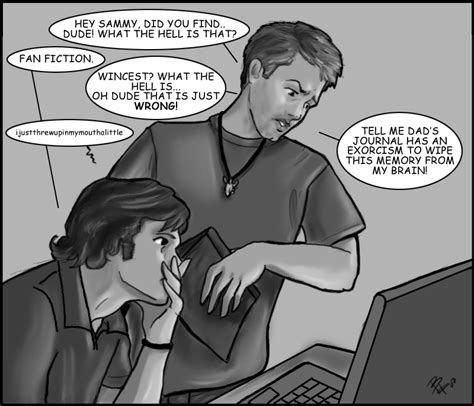 SPN Fanfiction - Supernatural Fanfictions Fan Art (7628313) - Fanpop