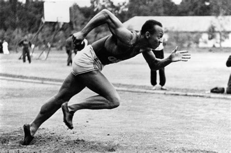 Curiouspoints: Olympic legends #1: Jesse Owens