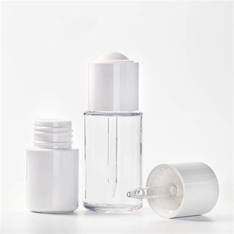 20ml 50ml Plastic Dropper Bottle | Xing Yuan