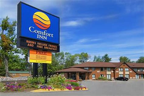 Comfort Inn North Bay - North Bay, Canada - PriceTravel