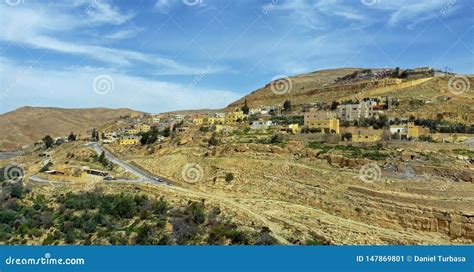 Mount Nebo, Jordan stock image. Image of ancient, outdoor - 147869801