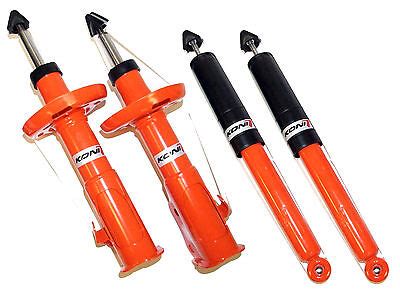 Koni STR.T shocks 06-11 Honda Civic Coupe & Si (Front+Rear Set) | eBay