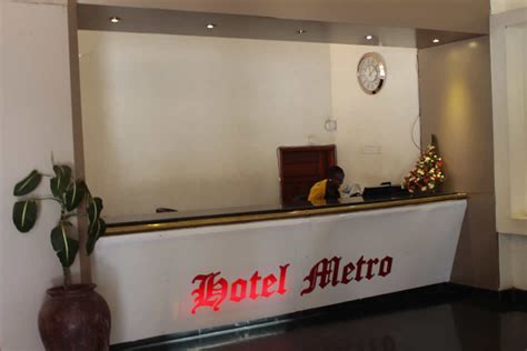 About Us | Metro hotel