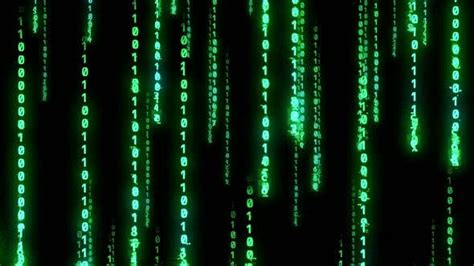 Matrix Binary Code by Gam_Ol on Envato Elements