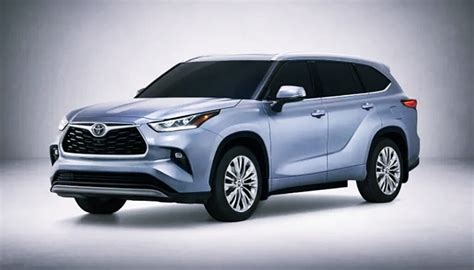 New 2023 Toyota Highlander Hybrid - Jeepusaprice.com