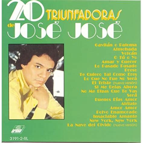 Amar y Querer by José José on Amazon Music - Amazon.com