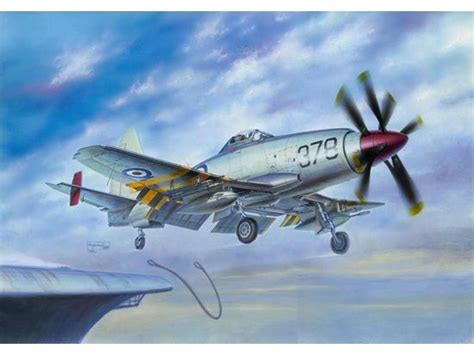 Trumpeter 1/72 Scale Westland Wyvern S.4 Model Kit [TRU01619] - $31.99 ...