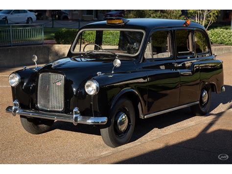 1964 Austin FX4 Taxi Cab for Sale | ClassicCars.com | CC-910120