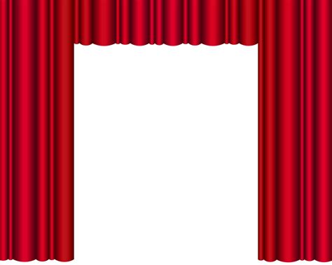 Free Red Stage Curtains Png, Download Free Red Stage Curtains Png png ...