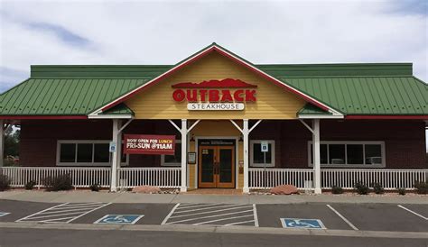 Outback SteakHouse Locations {Near Me}* | United States Maps