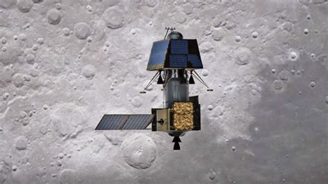 Chandrayaan 2 Orbiter in the Lunar Orbit is Healthy, Says ISRO; Orbiter ...