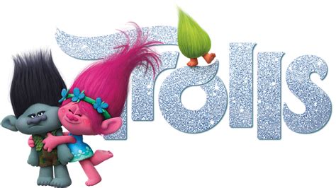 Trolls Logo Transparent