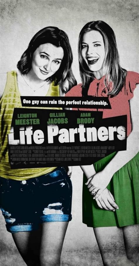 Life Partners (2014) - IMDb