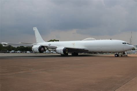 Boeing E-6B Mercury US Navy 163918 | NTG842 (2011 May-June) | Flickr