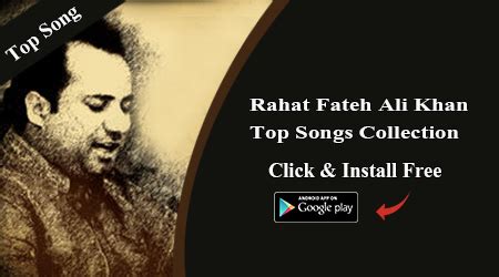 Rahat Fateh Ali Khan Songs : r/movies