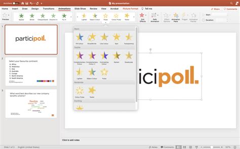 How to Create Animations in Microsoft PowerPoint (Windows & Mac)