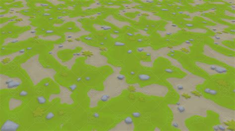 Cartoon Ground and Floor Textures | GameDev Market