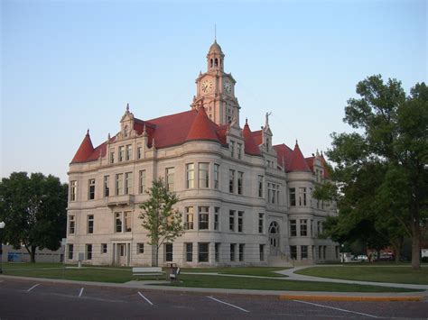 Dallas County Courthouse | Adel, Iowa Dedicated September 19… | Flickr