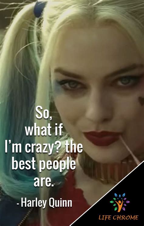 Harley Quinn Quotes - Blog Yuri