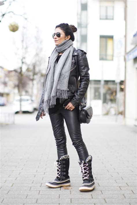 Winter Outfits Snow, Snow Outfit, Winter Fashion Boots, Winter Outfits ...