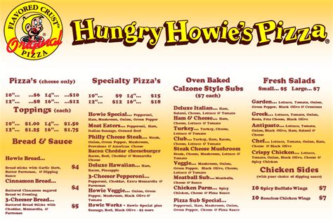 Hungry Howie's Pizza