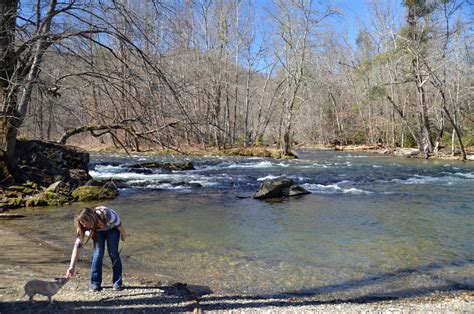 Oconaluftee River Trail