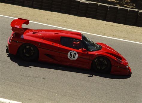 1996 Ferrari F50 GT Gallery 38313 | Top Speed