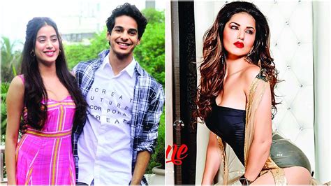 Koffee With Karan 6: Janhvi Kapoor, Ishaan Khatter and Sunny Leone to ...