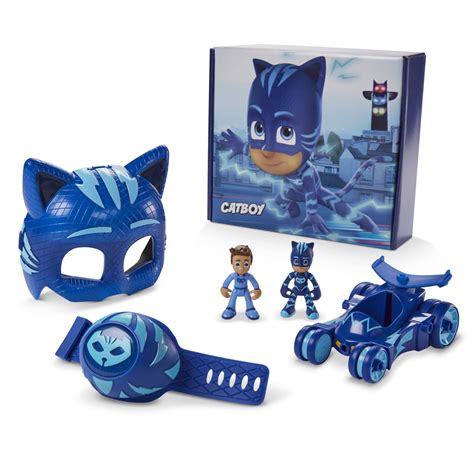 PJ Masks Transforming Figure Set Connor Becomes Catboy | lupon.gov.ph