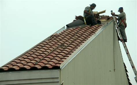 Clay Tile Roofing: Useful Information Guide • Roof Online