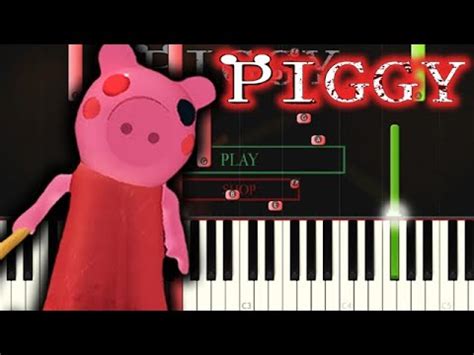 Piggy Roblox Background