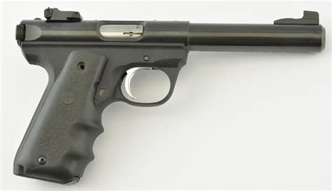 Ruger 22 Pistol