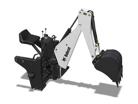 Bobcat Backhoe Attachment - Westerra Equipment