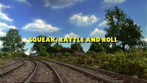 Squeak, Rattle and Roll -UK Series 5 Style - YouTube