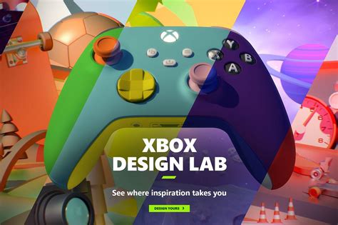 Microsoft’s Xbox Design Lab returns for Xbox Series X custom ...