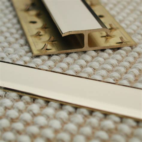 Brass Door Thresholds Decorate this Season | Carpetrunners, Banbury UK