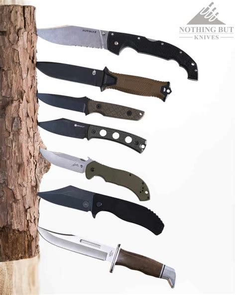 The Best Tactical Knives From Our Favorite Brands