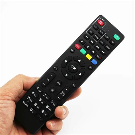 Aliexpress.com : Buy UNIVERSAL SAT TV BOX remote control Satellite set ...