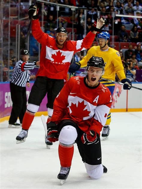 Sochi Olympics Ice Hockey Men | Team Canada - Official Olympic Team Website