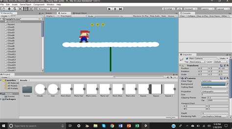 Super Mario Inspired Platformer - Talk - GameDev.tv