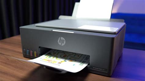 HP Smart Tank 581: Impressora multifuncional HP é boa?