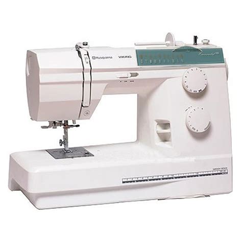 Husqvarna Viking Emerald 118 | Frank Nutt Sewing Machines Ltd | Buy online