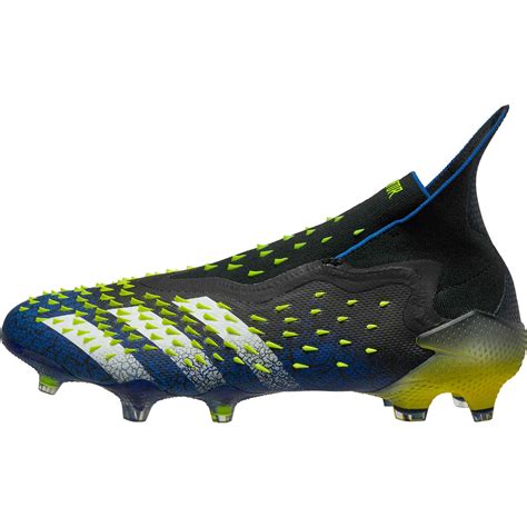 adidas Predator Freak+ FG Soccer Cleats - Superlative Pack - Cleatsxp