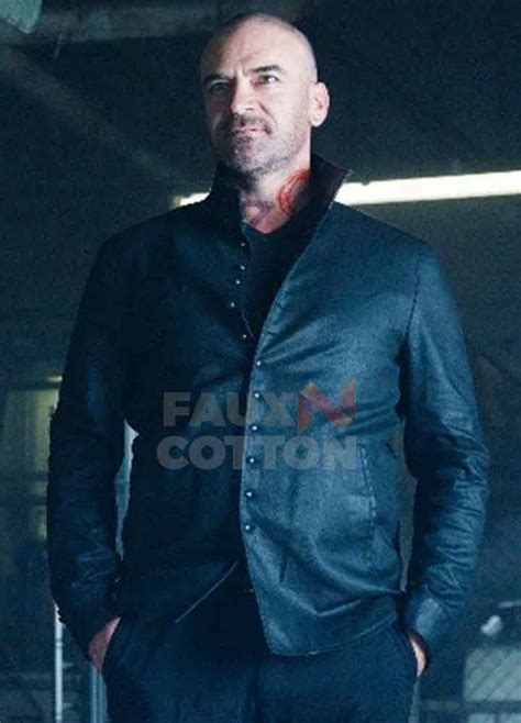 Alan Van Sprang Shadowhunters Jacket | Valentine Morgenstern Jacket