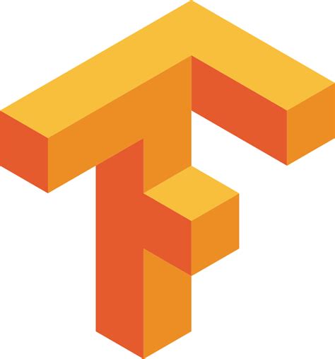 "TensorFlow logo" Icon - Download for free – Iconduck