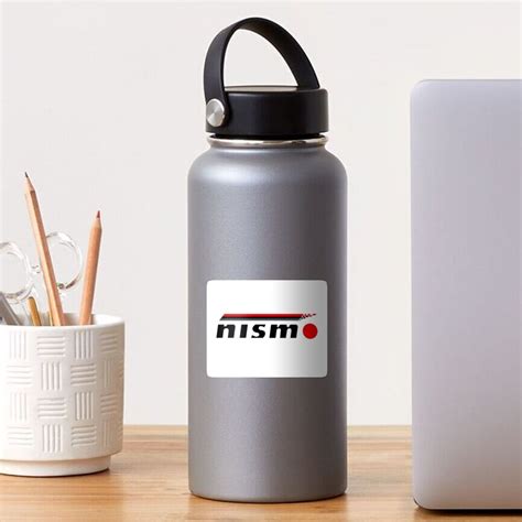 "Nismo Logo" Sticker by azcarabmx | Redbubble